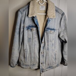 Old Navy women's Light Blue Denim Jacket